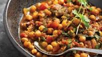 Chana Masala Chana Masala
