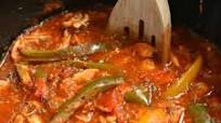 Crockpot Italian Chicken and Peppers Crockpot Italian Chicken and Peppers