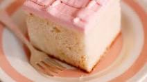 Basic White Cake Basic White Cake