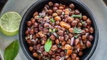 Kala Chana Chaat Kala Chana Chaat