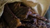 Buffalo Sauce Beef Jerky Buffalo Sauce Beef Jerky