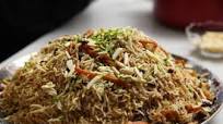 Afghan lamb pilaf (Kabuli pulao) Afghan lamb pilaf (Kabuli pulao)