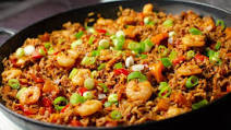 Pork And Prawn Jambalaya Pork And Prawn Jambalaya