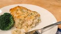 Easy Cheesy Broccoli Rice Casserole Easy Cheesy Broccoli Rice Casserole