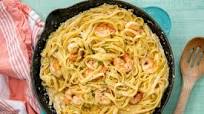 Shrimp Fettuccine Alfredo Shrimp Fettuccine Alfredo