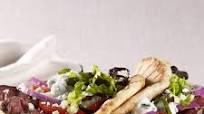 Grilled Lamb Steak Gyros Grilled Lamb Steak Gyros