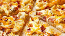 Buffalo Ranch Chicken Pizza Recipe Buffalo Ranch Chicken Pizza Recipe