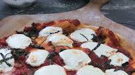 How to make a margherita pizza, w/a wood fired brick oven How to make a margherita pizza, w/a wood fired brick oven