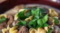 Beef Stroganoff for Instant Pot Beef Stroganoff for Instant Pot