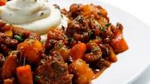 Moroccan Lamb and Lentil Stew Moroccan Lamb and Lentil Stew