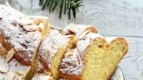 Vánočka – Czech Braided Sweet Bread Vánočka – Czech Braided Sweet Bread