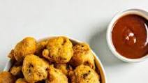 Smoked Pork Belly Fritters: Tender Cooked, Crispy Fried Smoked Pork Belly Fritters: Tender Cooked, Crispy Fried