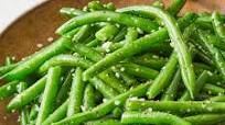 Buttery Garlic Green Beans Buttery Garlic Green Beans