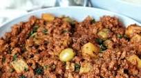 Vegan Puerto Rican Picadillo (Spiced Ground “Beef”) Vegan Puerto Rican Picadillo (Spiced Ground “Beef”)