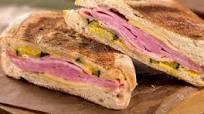 Cuban Sandwich Cuban Sandwich