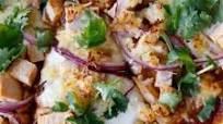 Copycat California Pizza Kitchen BBQ Chicken Pizza Copycat California Pizza Kitchen BBQ Chicken Pizza