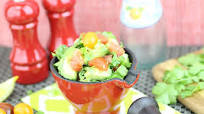 Raw guacamole recipe - simple Raw guacamole recipe - simple
