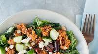 Mediterranean Quinoa Salad Mediterranean Quinoa Salad