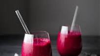 Beet, Apple and Ginger Smoothie Beet, Apple and Ginger Smoothie