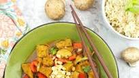 Vegan Slow Cooker Kung Pao Vegan Slow Cooker Kung Pao