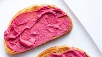 Lemon Dill Beet Hummus Lemon Dill Beet Hummus