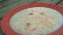 Hungarian Cauliflower Soup Hungarian Cauliflower Soup