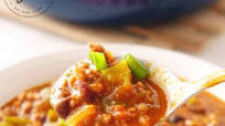 Beef Chili Recipe Beef Chili Recipe