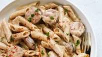 Dairy Free Instant Pot Cajun Pasta Dairy Free Instant Pot Cajun Pasta