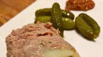 Duck Rillettes Duck Rillettes