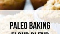 The 9 Best Paleo Flour Recipes Plus a 1:1 Paleo Baking Flour Blend Recipe The 9 Best Paleo Flour Recipes Plus a 1:1 Paleo Baking Flour Blend Recipe