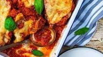 Eggplant Parmesan Eggplant Parmesan