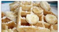 Belgian Buttermilk Waffles Belgian Buttermilk Waffles
