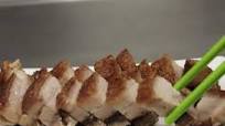 Crispy Roasted Pork Belly 脆皮燒肉 Crispy Roasted Pork Belly 脆皮燒肉