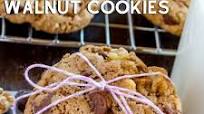Grandma's Chocolate Chip and Walnut Cookies Grandma's Chocolate Chip and Walnut Cookies