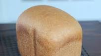 Honey Whole-Wheat Sandwich Bread (for bread machine) Honey Whole-Wheat Sandwich Bread (for bread machine)