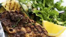 Lemon & Thyme Marinated BBQ Lamb Lemon & Thyme Marinated BBQ Lamb