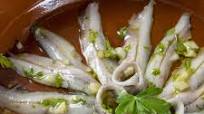 Marinated Fresh Anchovies (Alici Marinati) Marinated Fresh Anchovies (Alici Marinati)