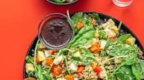 Mediterranean Quinoa Salad Mediterranean Quinoa Salad