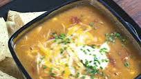 Instant Pot Chicken Enchilada Soup + Weight Watchers Friendly Instant Pot Chicken Enchilada Soup + Weight Watchers Friendly