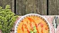 Slow Cooker Buffalo Chicken Soup Recipe Slow Cooker Buffalo Chicken Soup Recipe