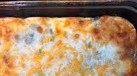 Low Carb Chile Relleno Casserole Low Carb Chile Relleno Casserole