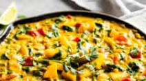 Thai Mango Chicken Curry Thai Mango Chicken Curry