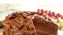 Moist and Tender Chocolate Cake Moist and Tender Chocolate Cake