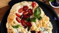 No Knead Focaccia Bread Art No Knead Focaccia Bread Art