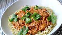 Slow Cooker Butter Chicken {Paleo + Whole30} Slow Cooker Butter Chicken {Paleo + Whole30}