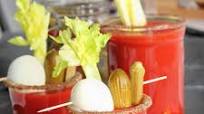 Dill Pickle Bloody Mary Dill Pickle Bloody Mary