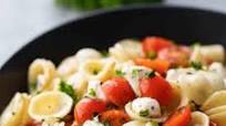 Caprese Pasta Salad Caprese Pasta Salad