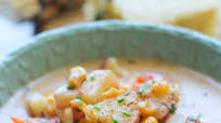 Potato Corn Chowder Potato Corn Chowder