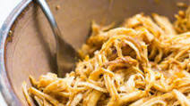 Pressure Cooker Pulled BBQ Chicken Pressure Cooker Pulled BBQ Chicken