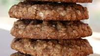 Low Fat Oatmeal Chocolate Chip Cookies Low Fat Oatmeal Chocolate Chip Cookies